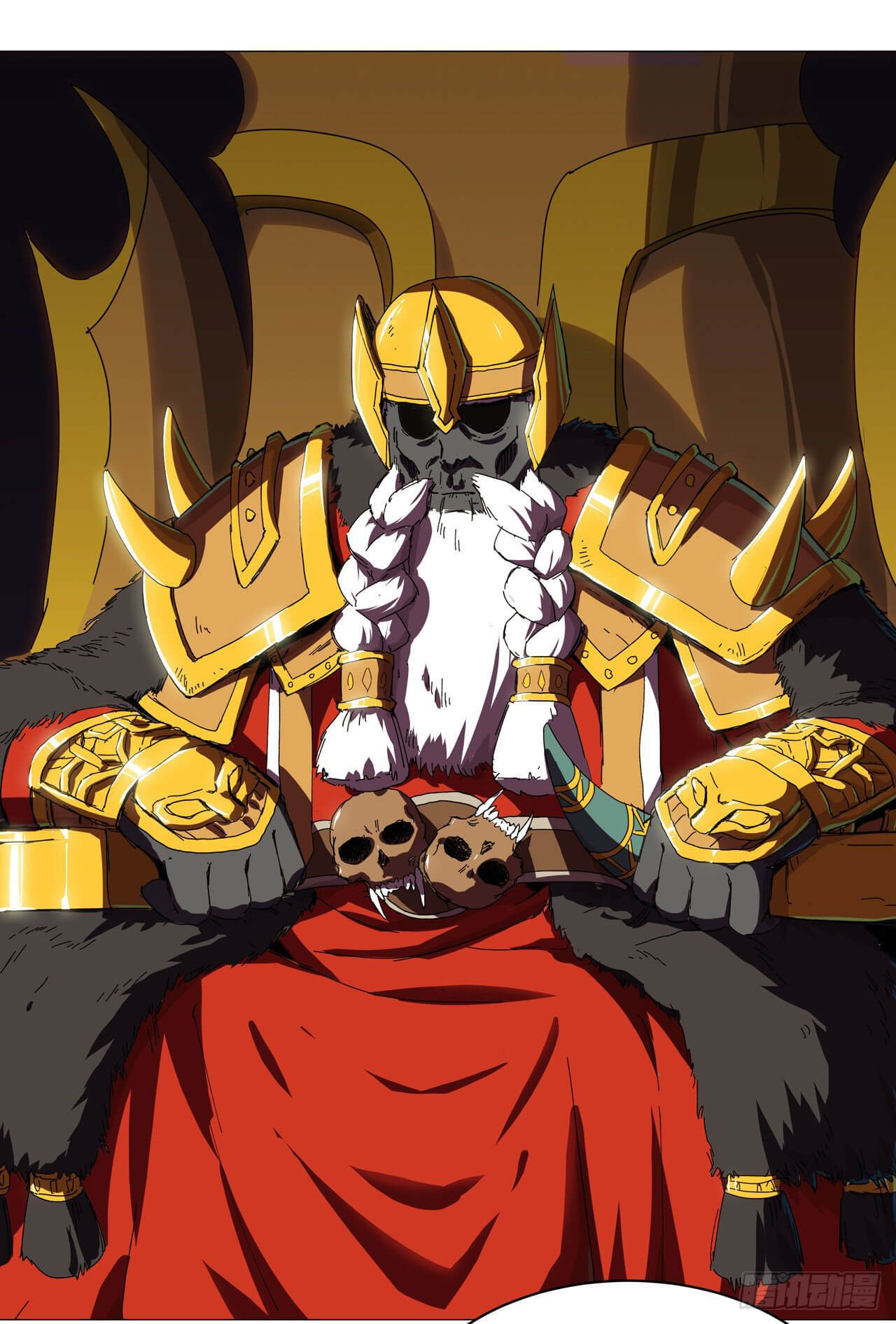 Cultivator vs Superhero (ทันจีน) ตอนที่ 126 หน้า 20