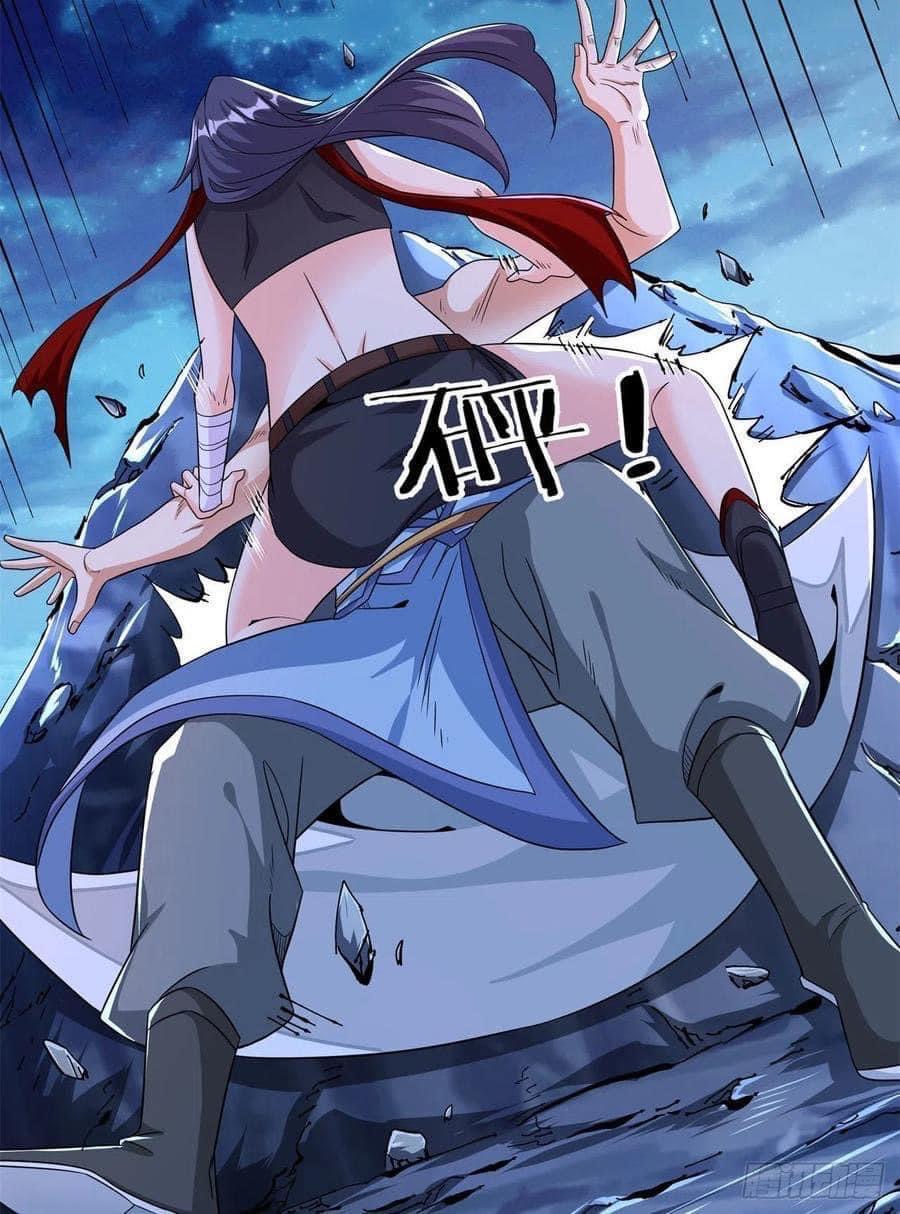 ระบบปลดล็อก มังกรทมิฬ  100,000 ปี ตอนที่ 33 หน้า 25