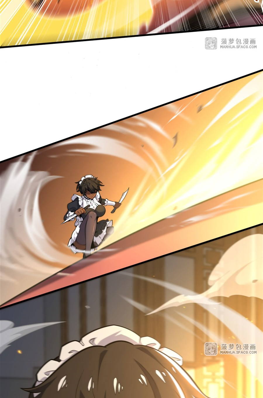 ตัวร้ายผมทองในนิยายตัวเอกหญิงสุดแกร่งก็อยากมีความสุข ตอนที่ 10 หน้า 6