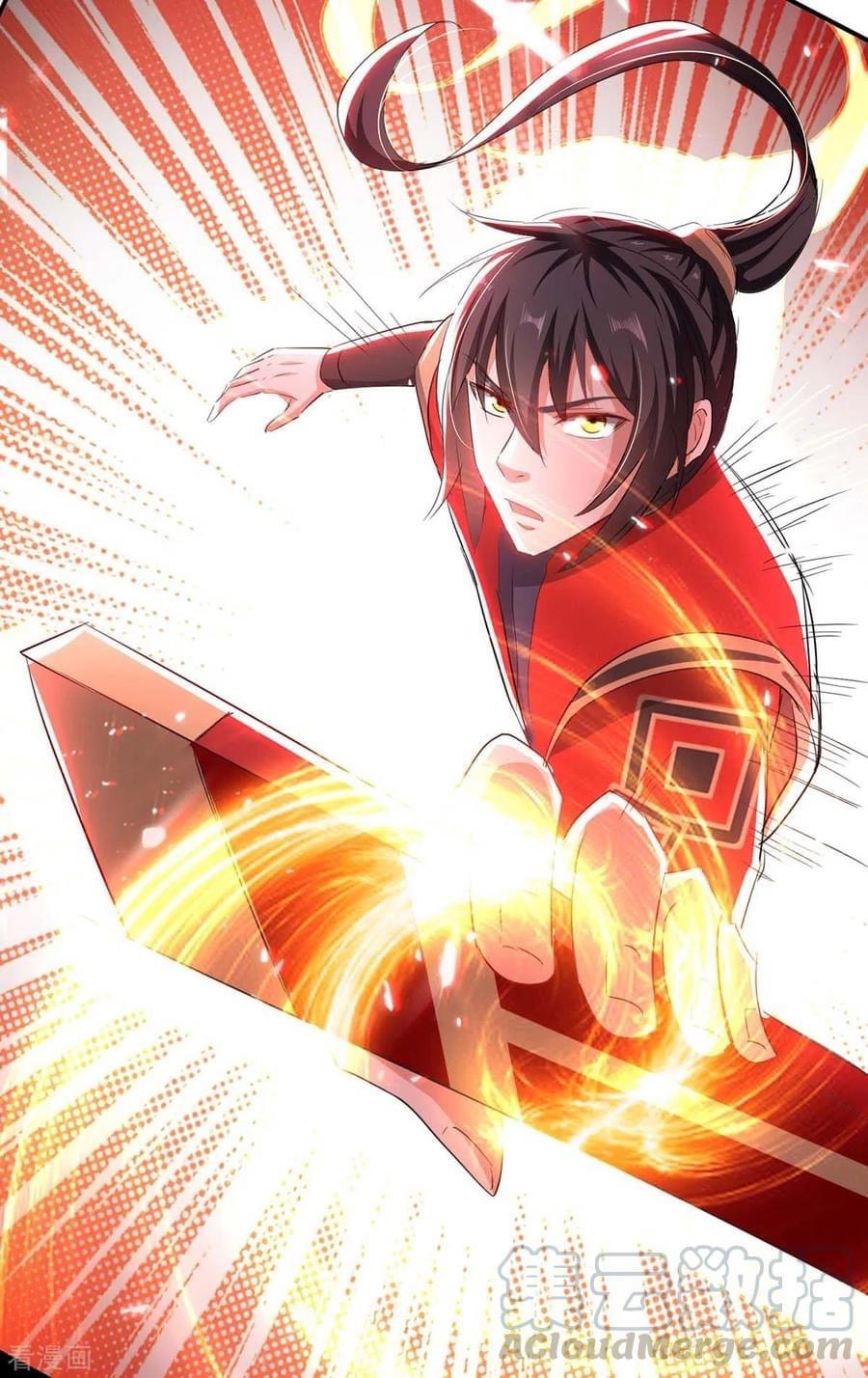 การกลับมาของจักรพรรดิศักดิ์สิทธ์ ตอนที่ 1 หน้า 19