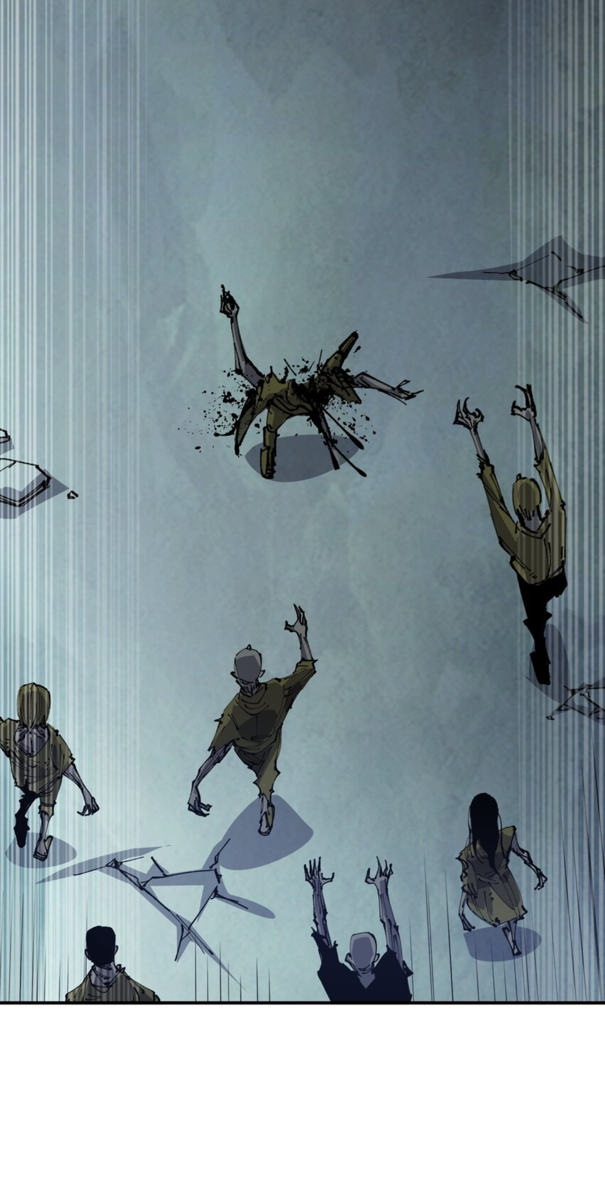 The Evolution ย้อนเวลากลับมาเพื่อกู้โลก ตอนที่ 1 หน้า 40