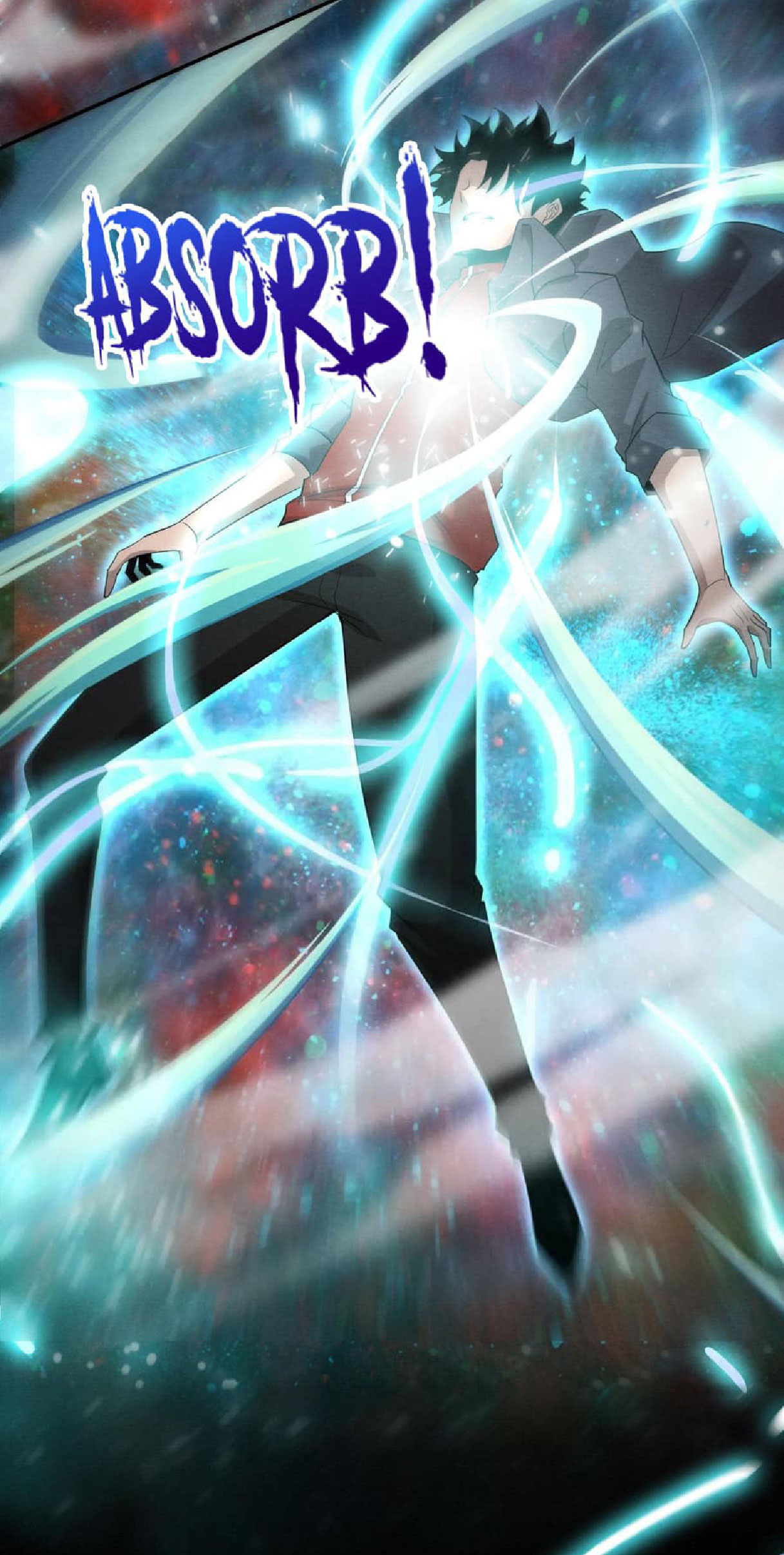 the frenzy of evolution การวิวัฒนาการที่บ้าคลั่ง ตอนที่ 136 หน้า 36