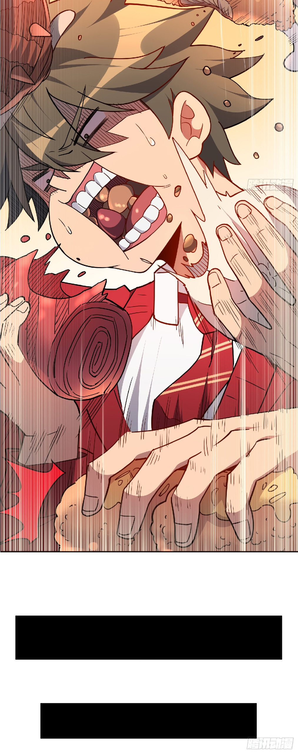 The People On Earth Are Too Ferocious ตอนที่ 131 หน้า 45