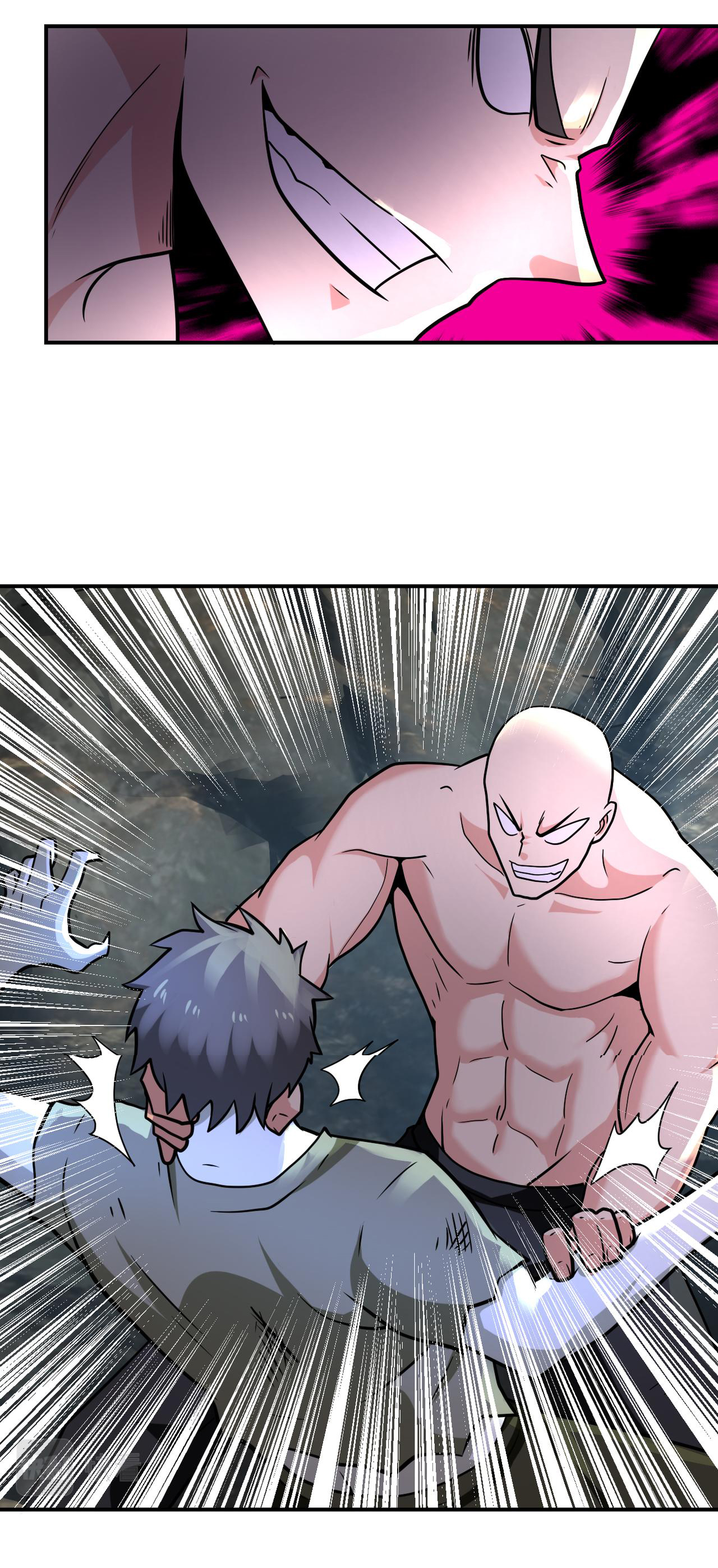 Apocalyptic Super System ตอนที่ 316 หน้า 16