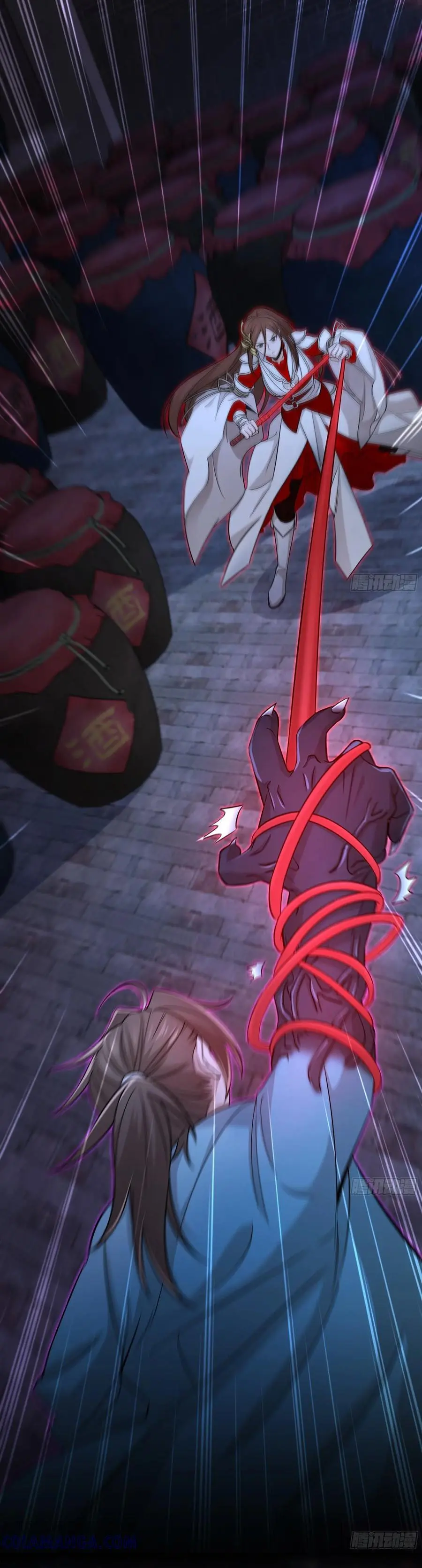 สะท้านฟ้าสุราสวรรค์ ( Brewmaster of the Martial World ) ตอนที่ 8 หน้า 14