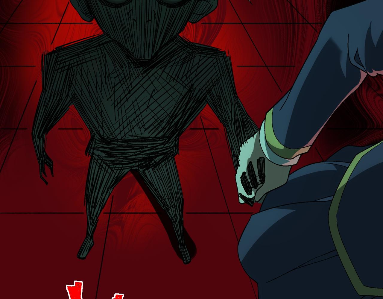 I created an Urban Legend ตอนที่ 18 หน้า 50