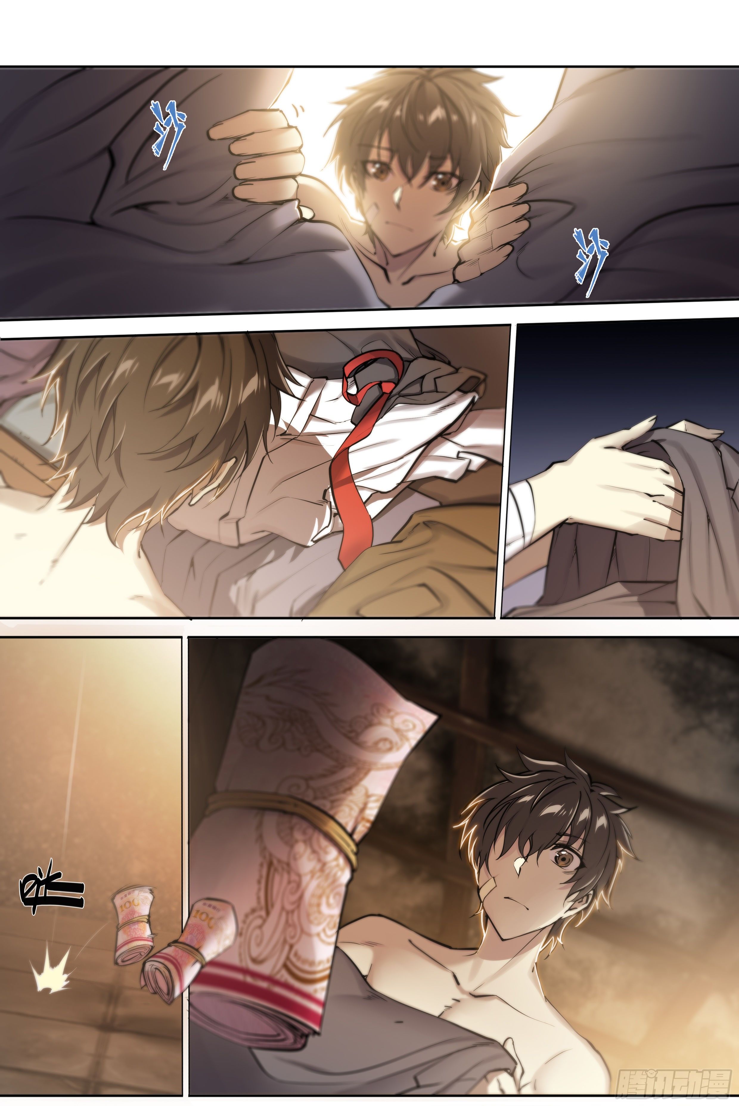 Apocalypse Forecast ตอนที่ 38 หน้า 19