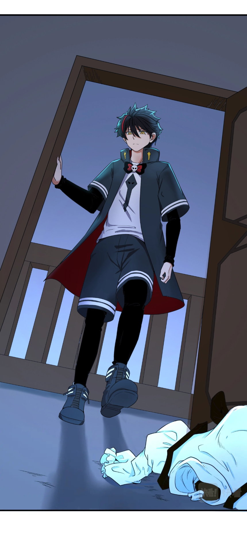 Junior Brother Demon Sovereign is too devoted ตอนที่ 102 หน้า 15