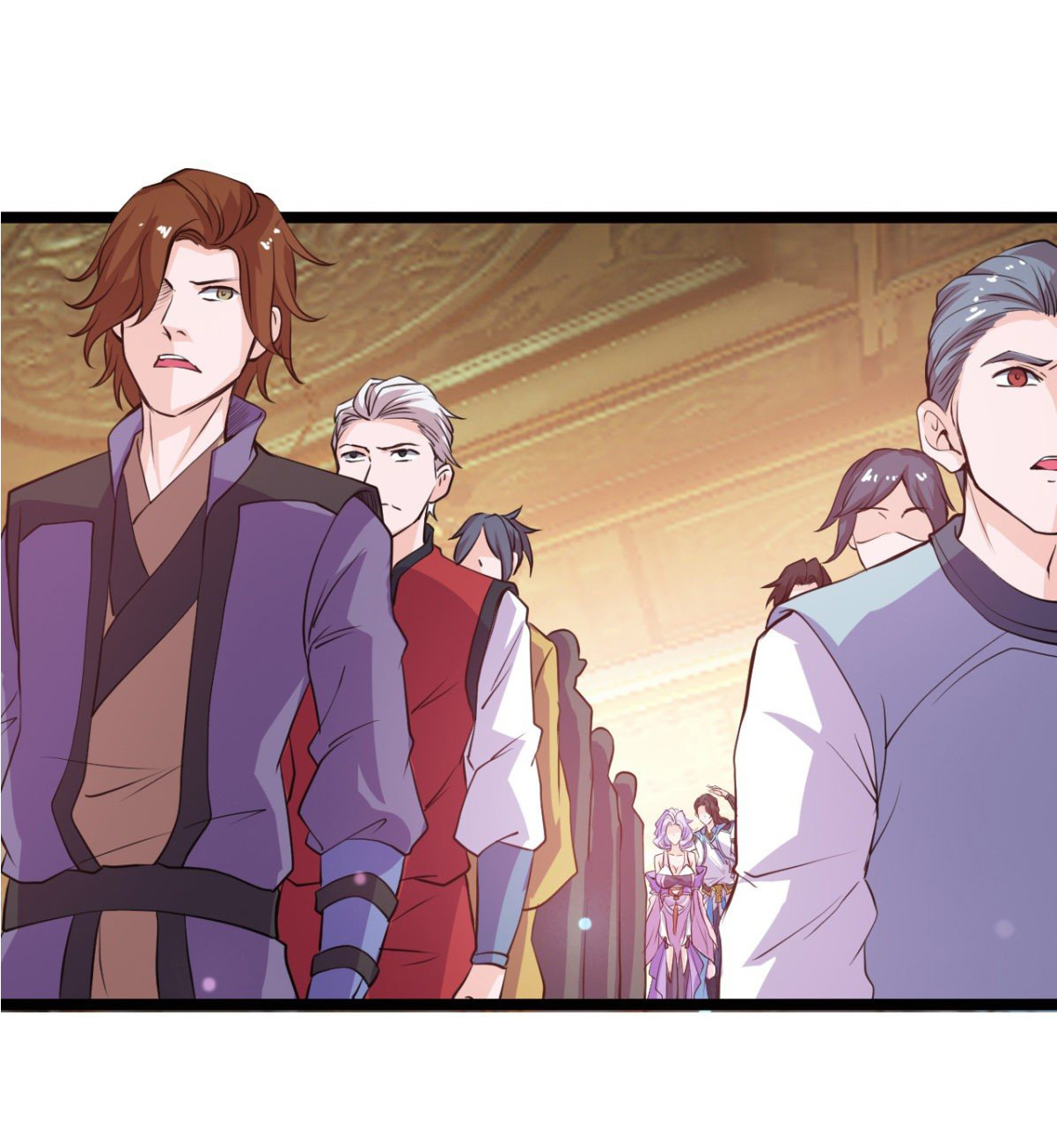 Junior Brother Demon Sovereign is too devoted ตอนที่ 5 หน้า 18