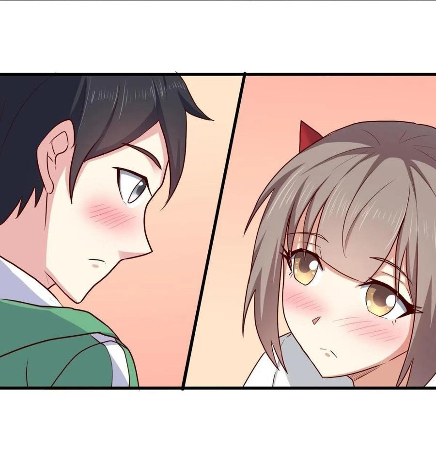 อยู่ดีดีผมก็เป็นลูกเขยราชามังกร ตอนที่ 74 หน้า 35