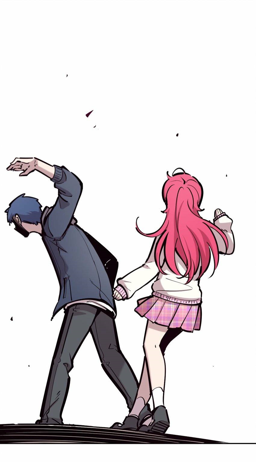 Demon x Angel can't get along! ตอนที่ 87 หน้า 9