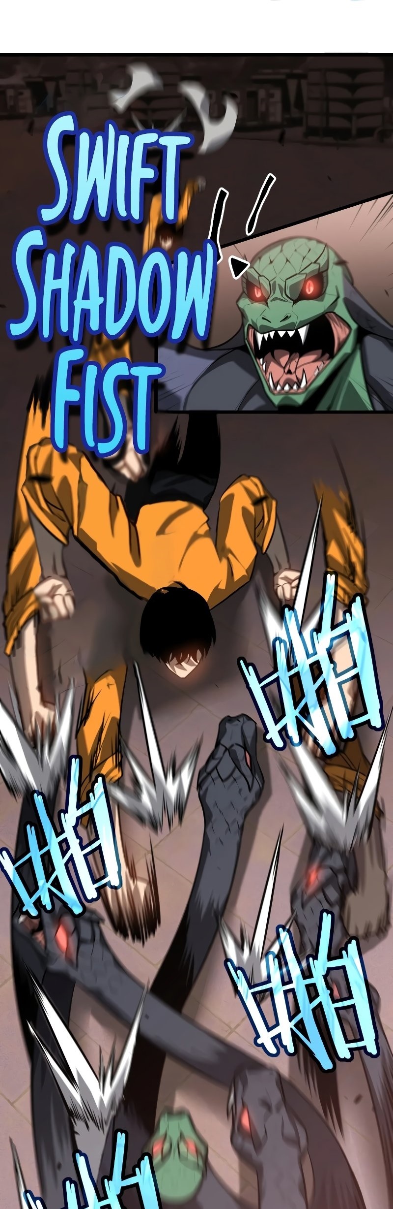 Super Evolution ตอนที่ 111 หน้า 21