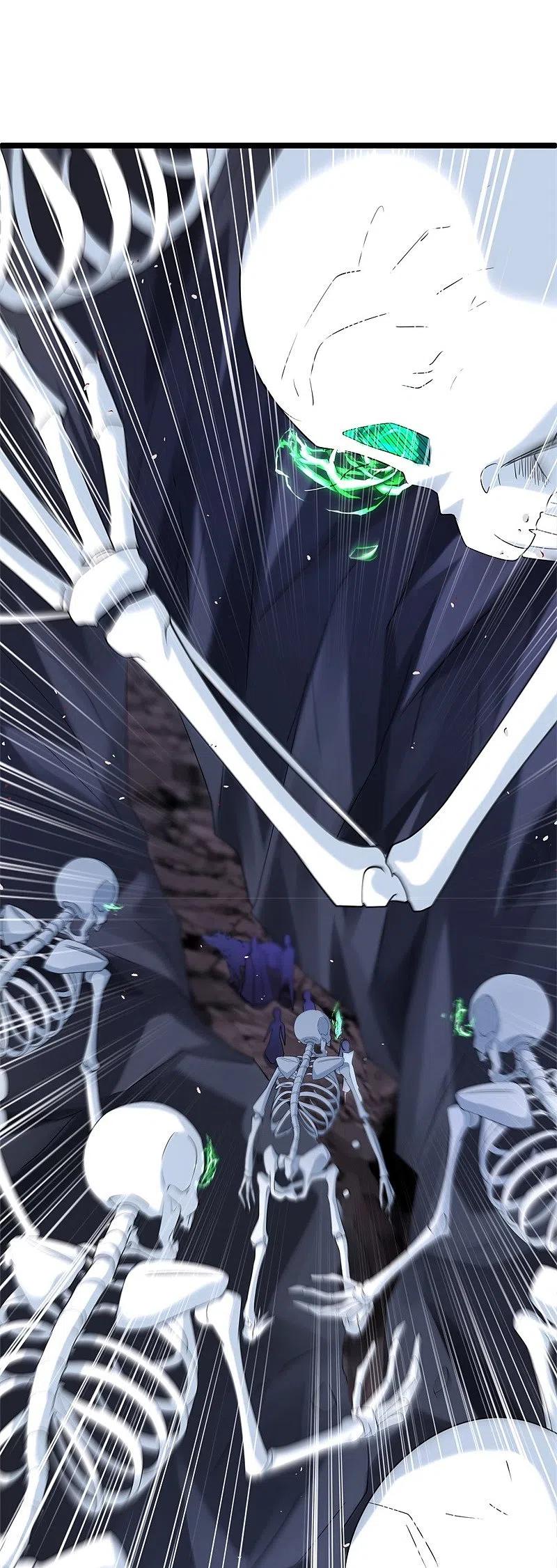 peerless battle spirit ตอนที่ 400 หน้า 35