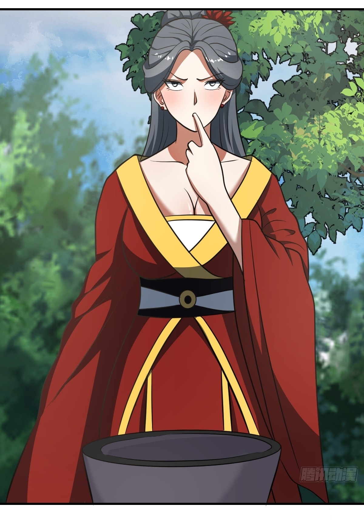 เก็บตัวร้อยปี จากนี้พี่ขอเทพ! INVINCIBLE AFTER A HUNDRED YEARS OF SECLUSION ตอนที่ 57 หน้า 30