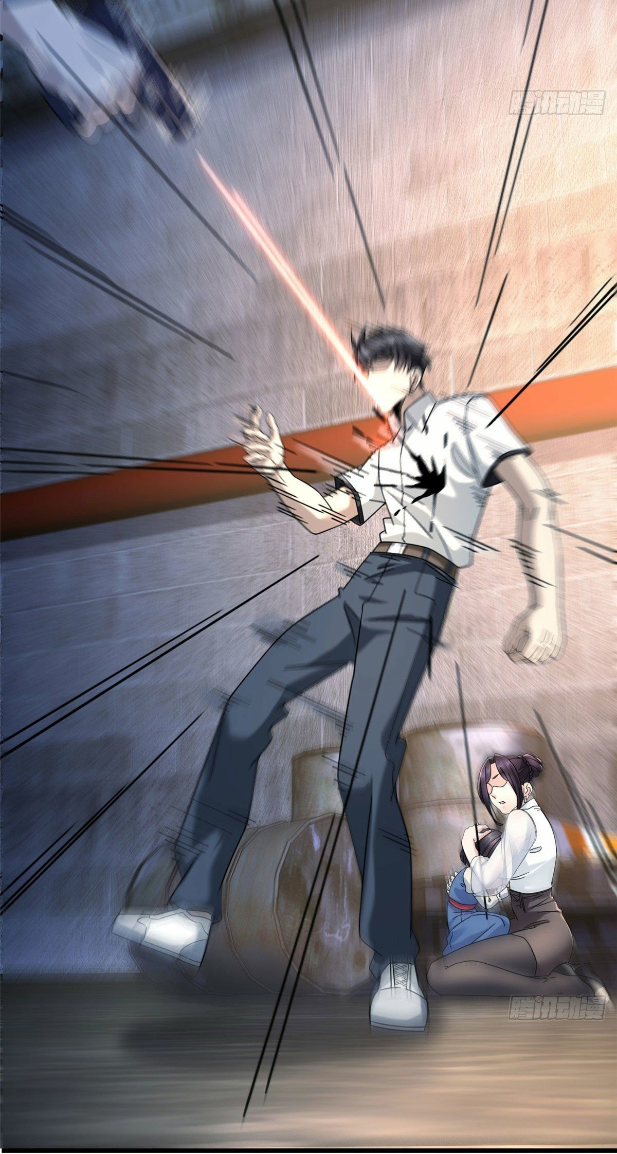 The new best all-rounder  ผู้แข็งแกร่งรอบด้าน ตอนที่ 13 หน้า 38