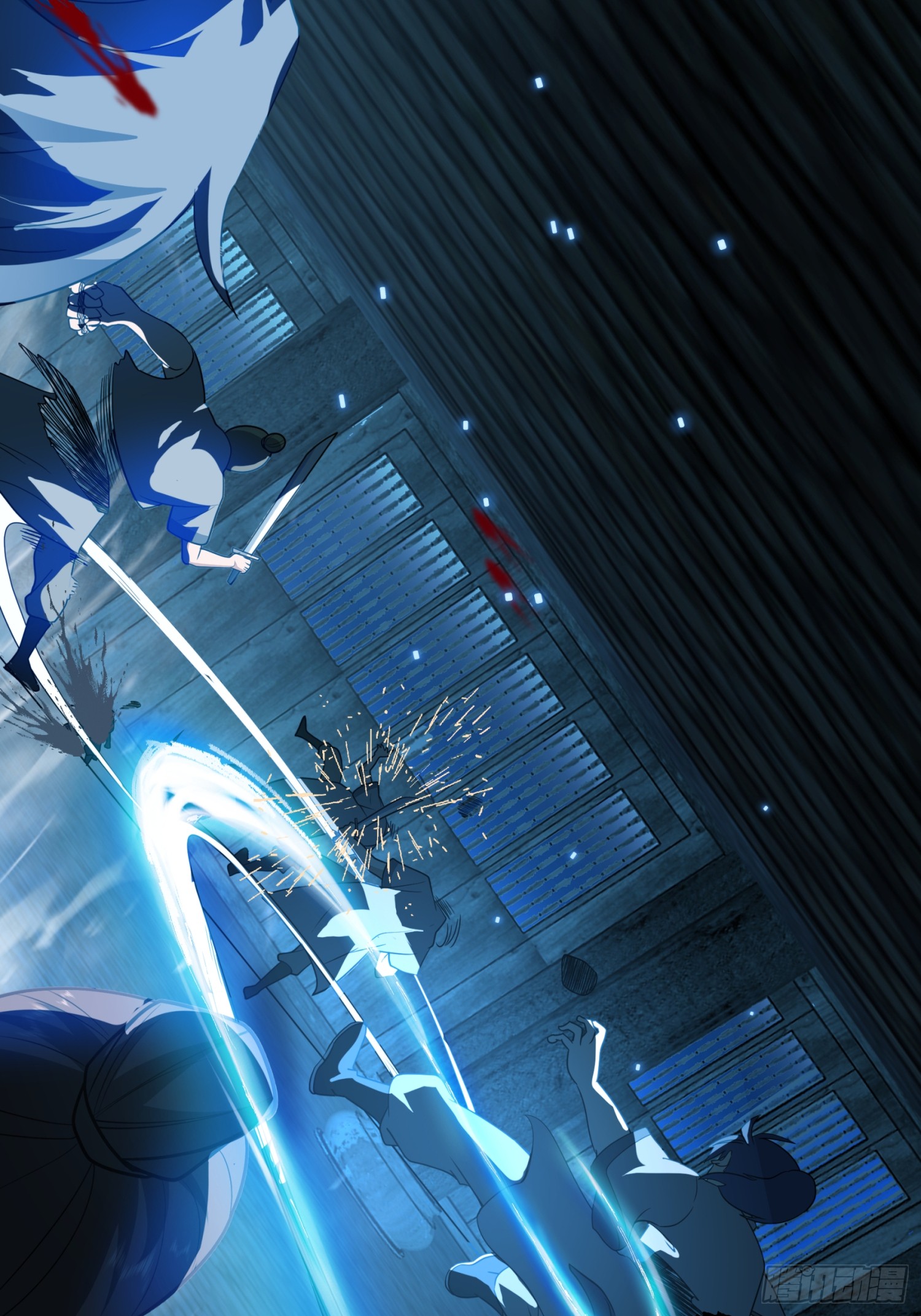 หนึ่งคนสยบยุทธภพ - Jianghu Domination ตอนที่ 12 หน้า 12