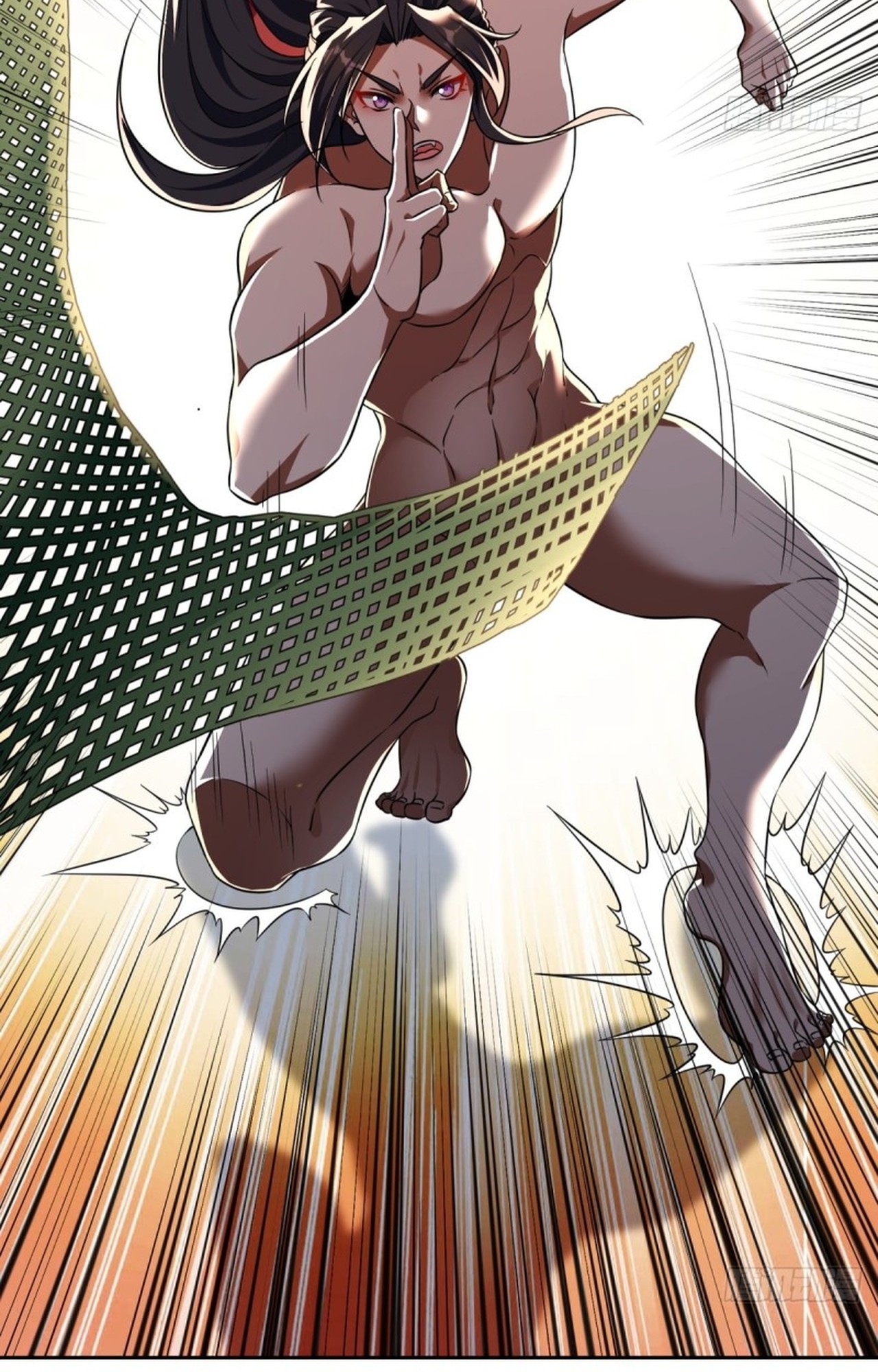 จอมมารอย่างข้ากลายเป็นขยะหลังโดนทัณฑ์สวรรค์ ตอนที่ 3 หน้า 37