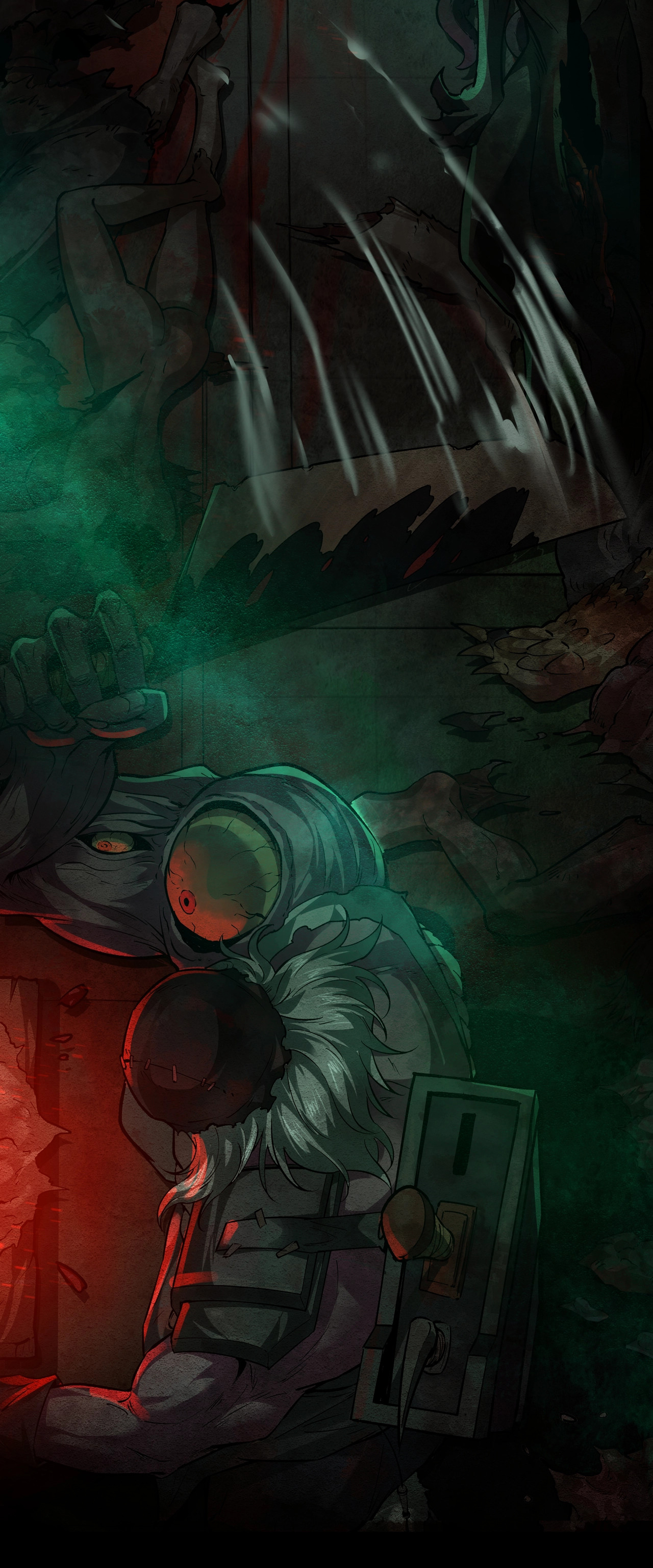 I Play the Horror World as a Simulation Game ตอนที่ 2 หน้า 26