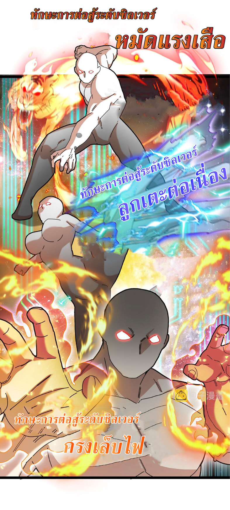 Super god system  ระบบสุดเทพ ตอนที่ 47 หน้า 47