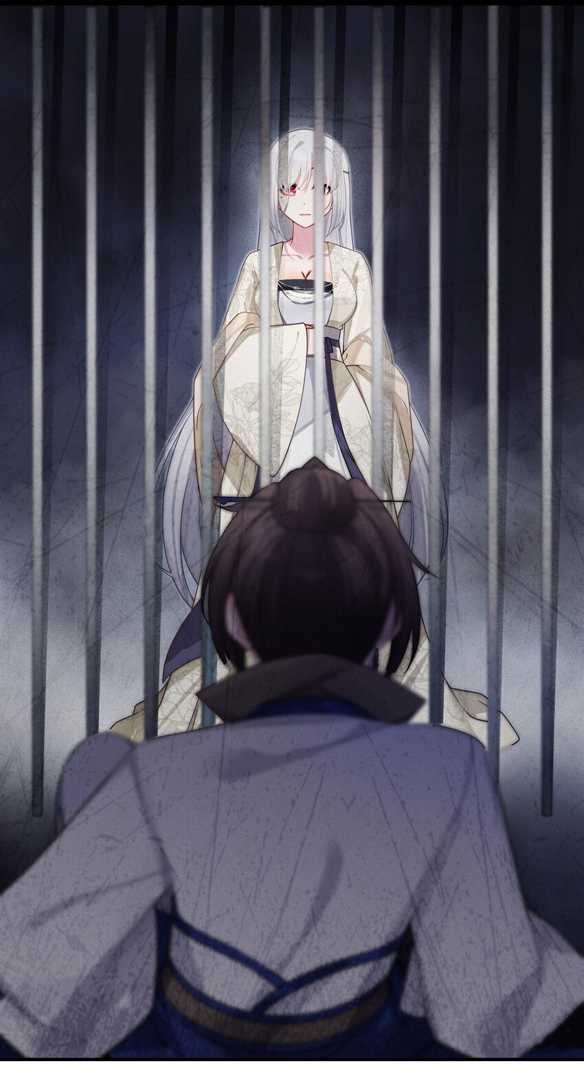 The lady is actually the future tyrant and empress จบ 50 ตอน ตอนที่ 33 หน้า 57