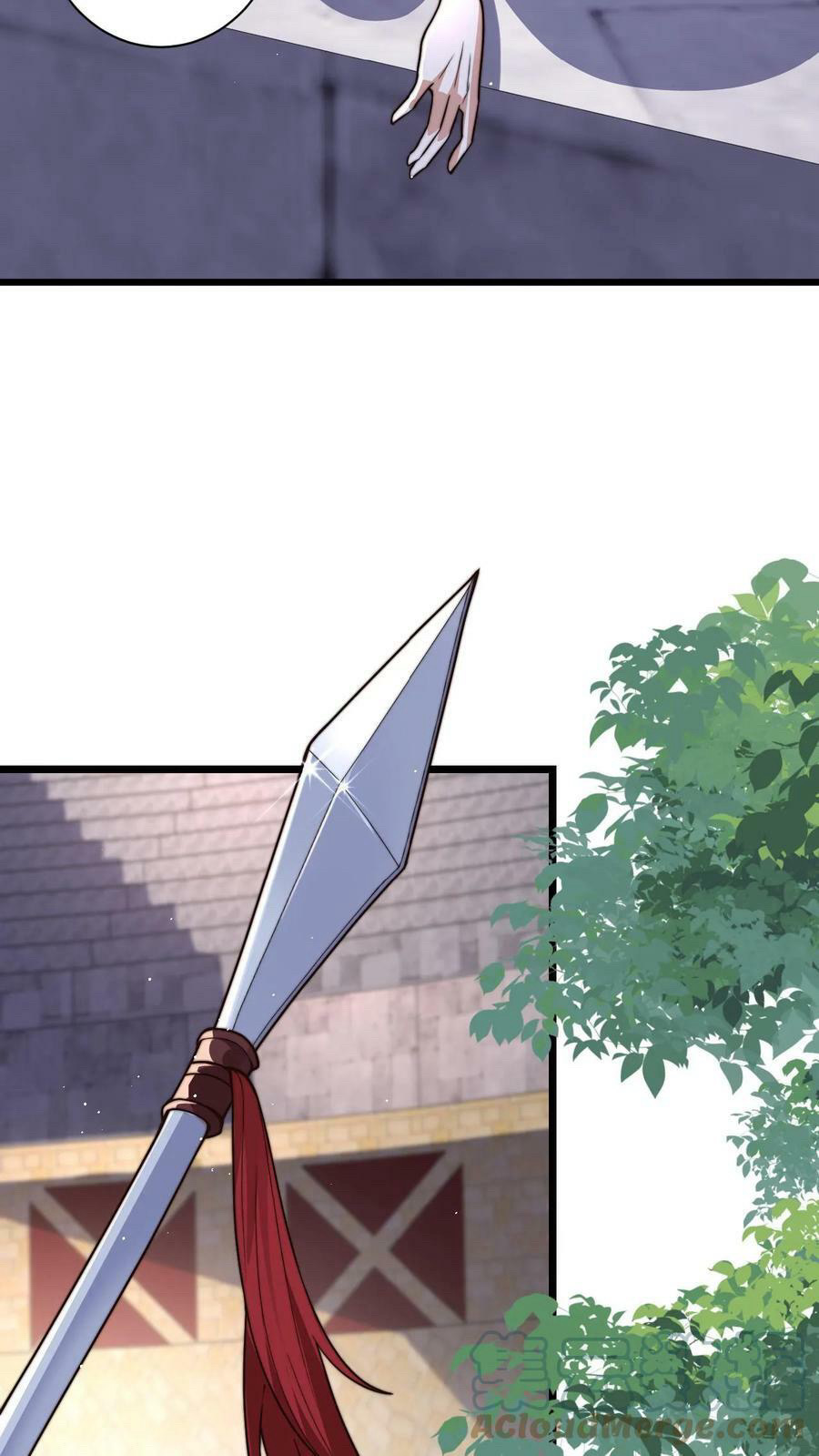 ระบบไร้เทียมทานเมื่อถูกปีศาจโจมตี ตอนที่ 35 หน้า 11