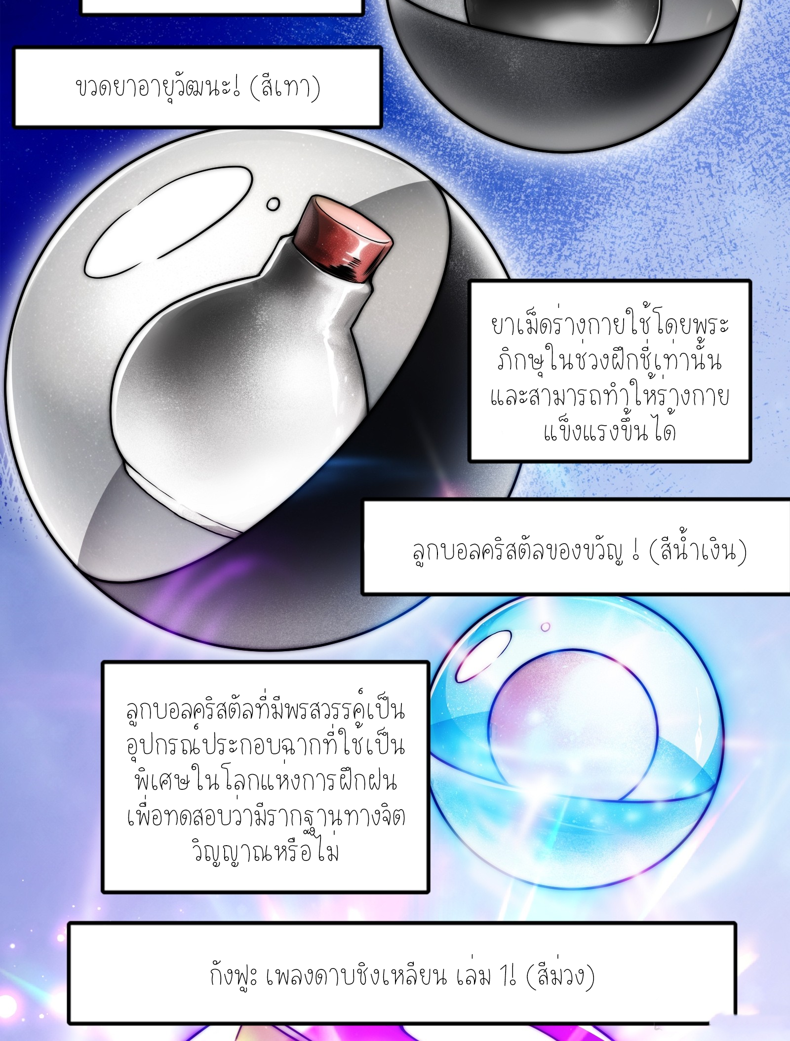 กู่เป่ยเฉินเริ่มต้นผูกระบบกับสาวศักดิ์สิทธิ์ทั้งหมด ตอนที่ 9 หน้า 40