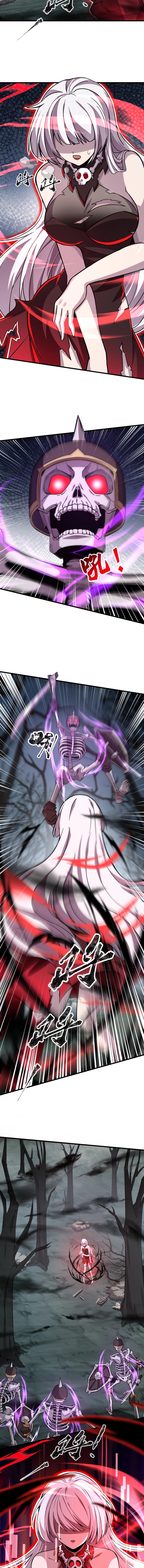 Taming Spiritual Pets: My Spiritual Pet is a Female Zombie ตอนที่ 6 หน้า 8