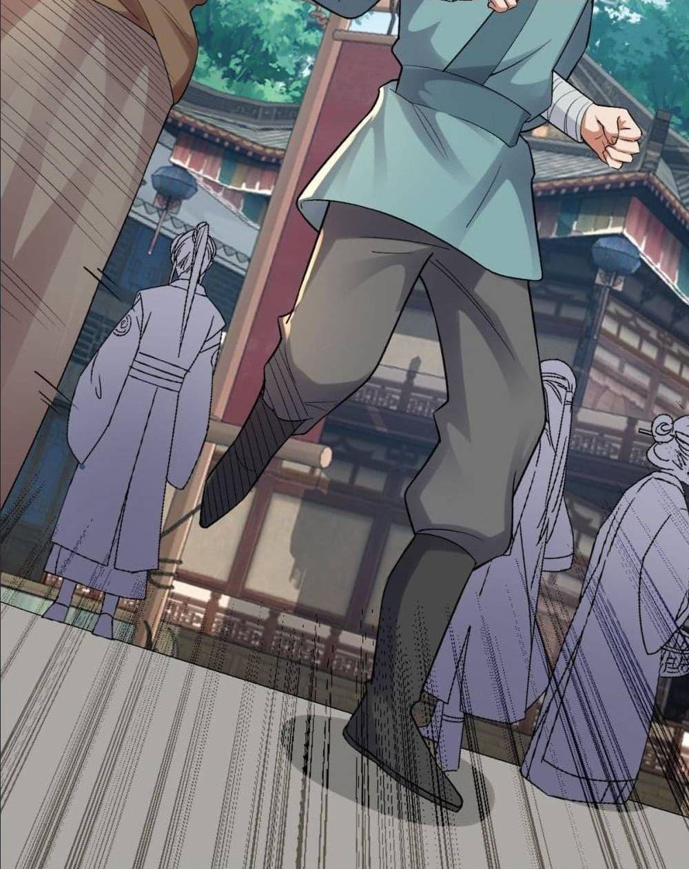 The World’s Greatest Martial Artist ตอนที่ 13 หน้า 20