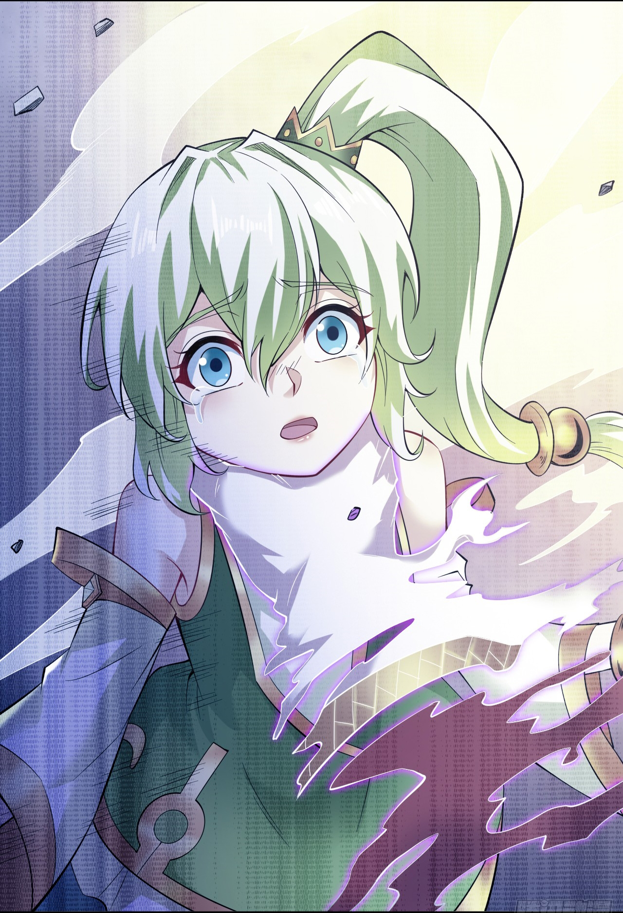 ข้าอยู่อย่างสันโดษมากว่า 100,000 ปี (ทันจีน) ตอนที่ 55 หน้า 31