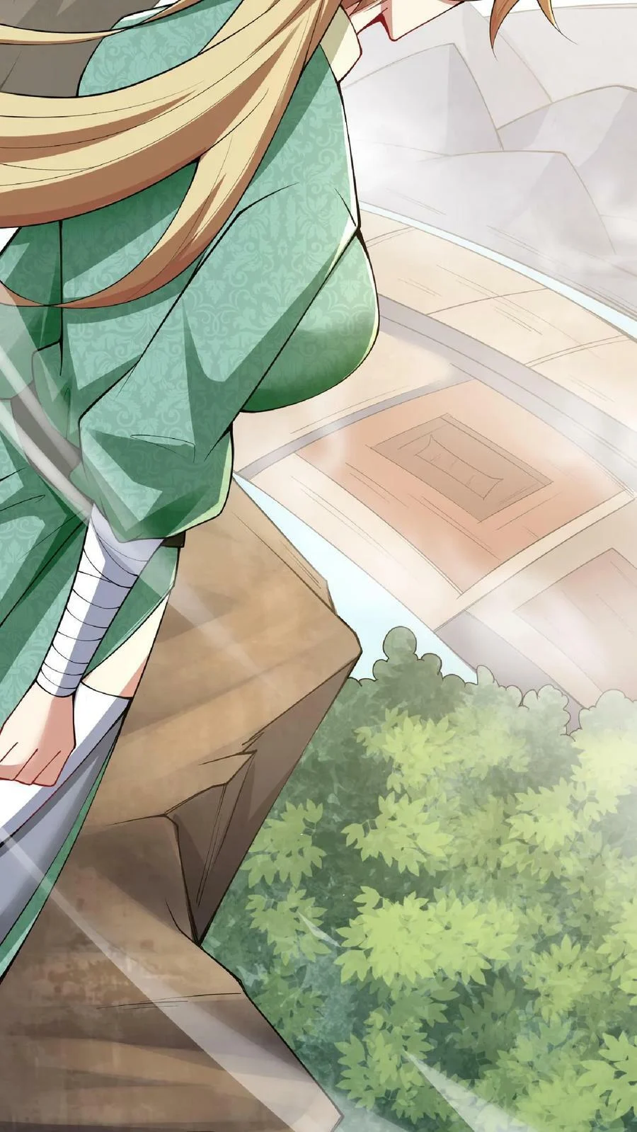 ข้าถูกอัญเชิญมาเพื่อช่วยจักรพรรดินี (ยังไม่ชนฉบับ) ตอนที่ 8 หน้า 15