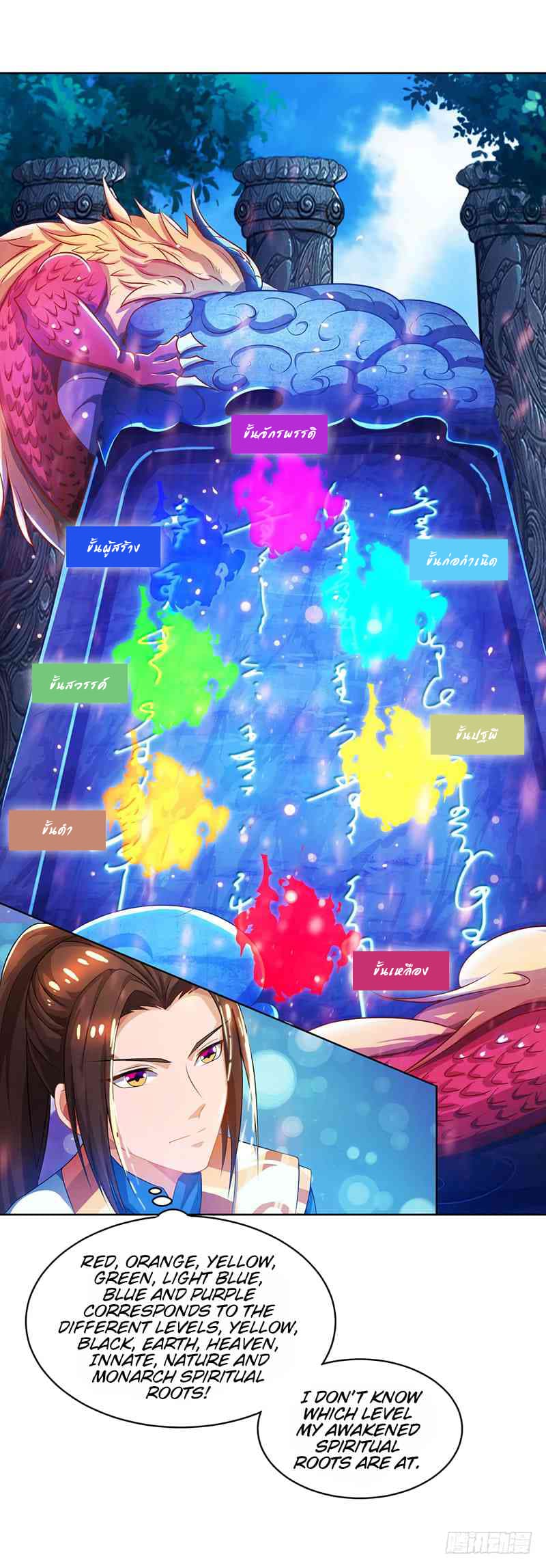 Dominate The Three Realms ตอนที่ 10 หน้า 12