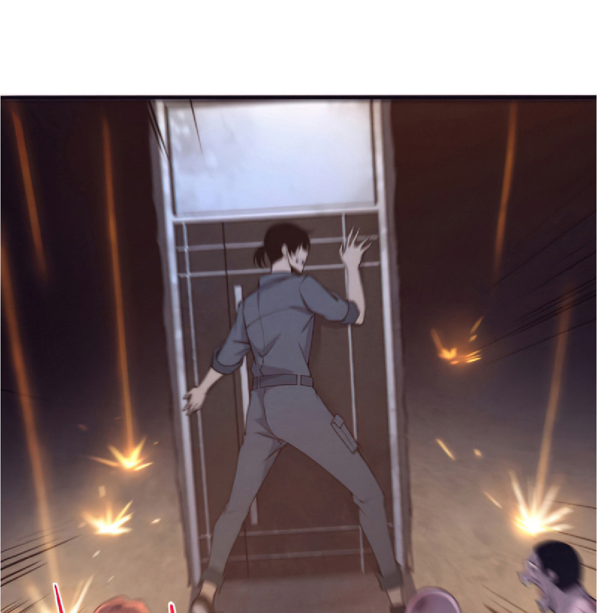 The Frenzy Of Evolution ตอนที่ 17 หน้า 13