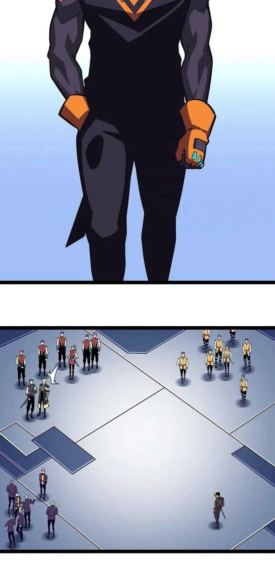 [จบ] เริ่มต้นใหม่ด้วยการเล่นเกมอย่างจริงจัง - It All Starts With Playing Game Seriously ตอนที่ 57 หน้า 16