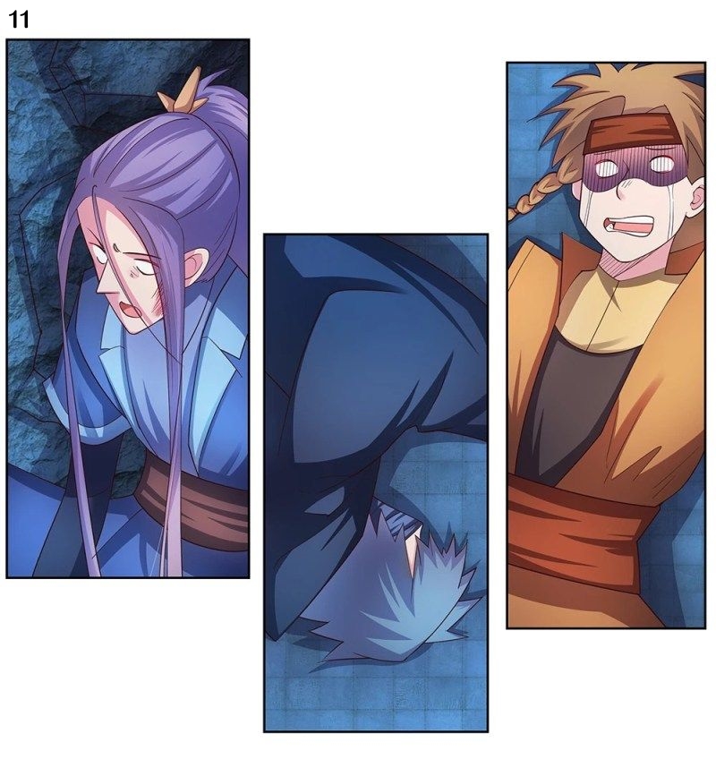 Above All Gods เทพยุทธเหนือเทวะ ตอนที่ 48 หน้า 12