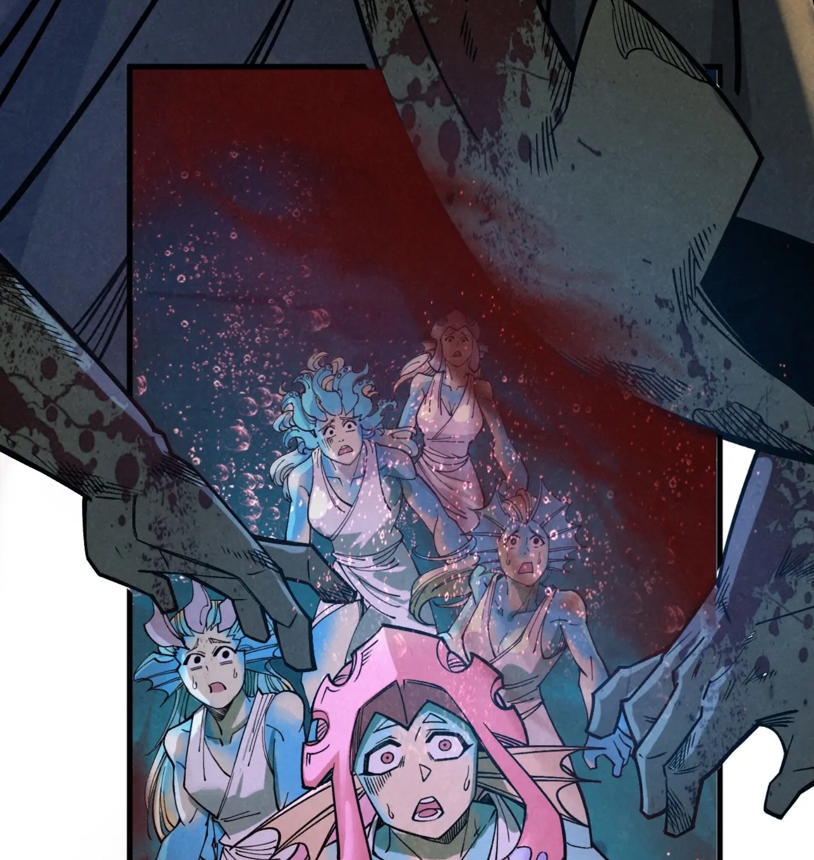 มหาเทพนิรันดร์กาล ตอนที่ 190 หน้า 69