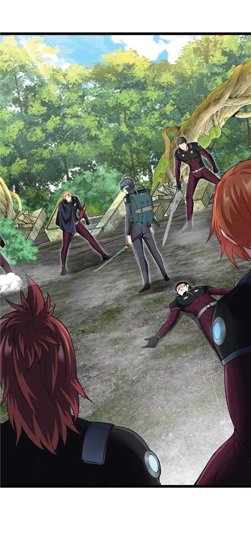 Super god system  ระบบสุดเทพ ตอนที่ 9 หน้า 26