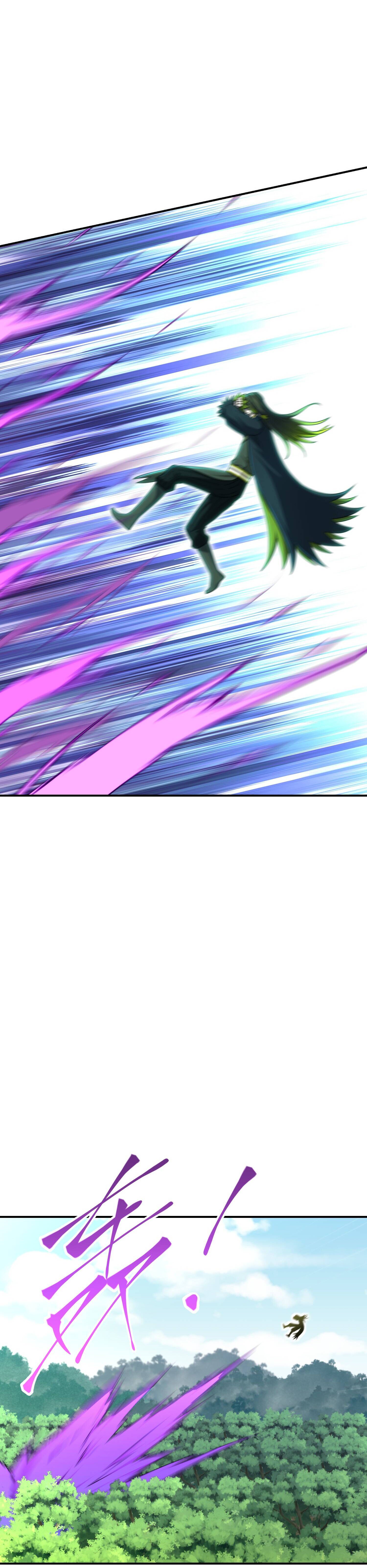 เกิดใหม่ในร่างบรรพบุรุษลัทธิมาร(จบ) ตอนที่ 21 หน้า 21