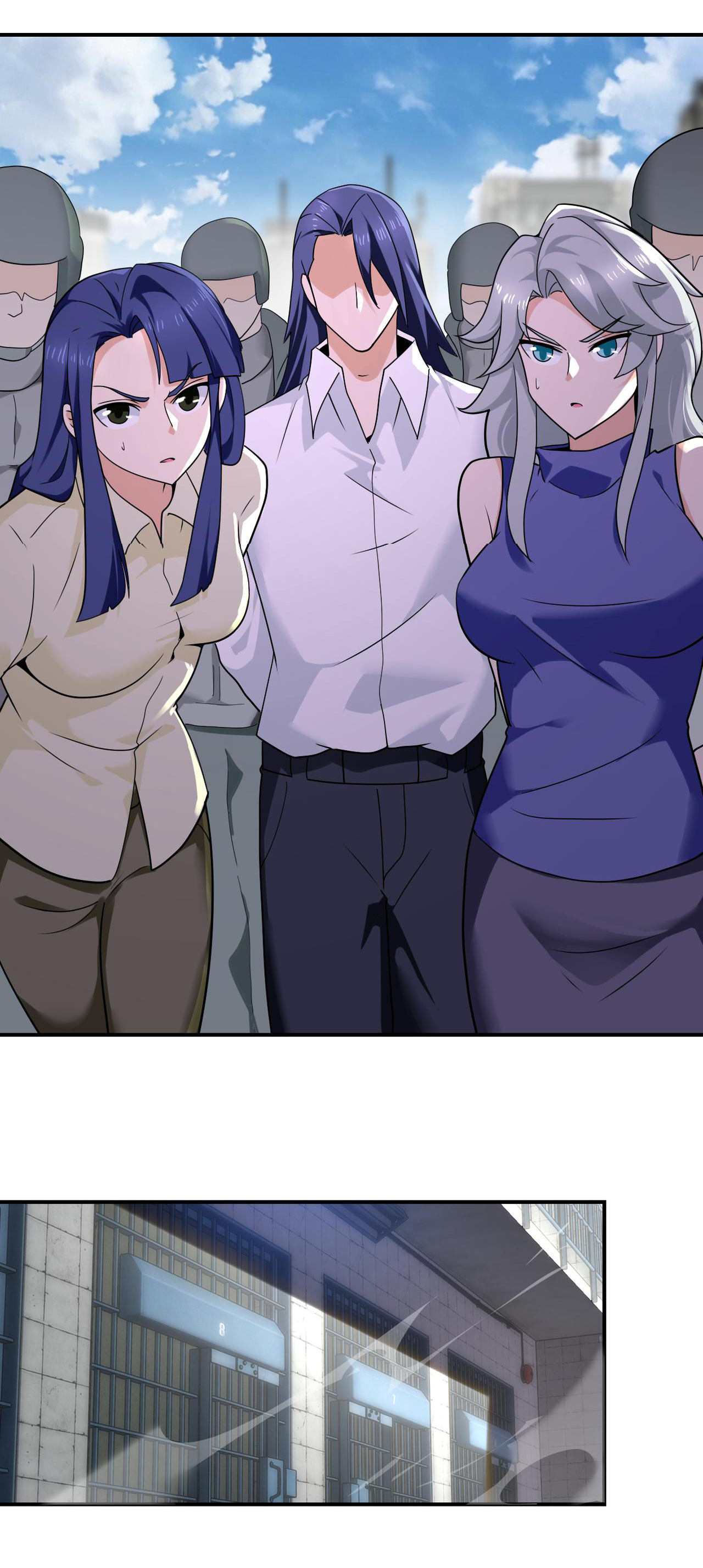 Apocalyptic Super System ตอนที่ 299 หน้า 11