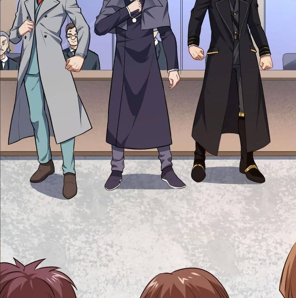 High energy strikes ตอนที่ 38 หน้า 50