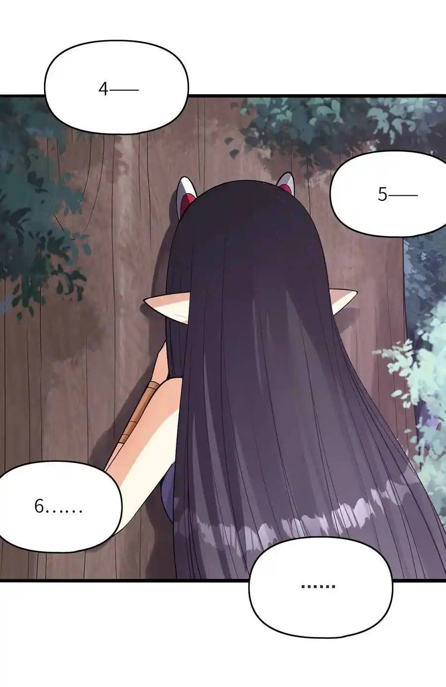 My Harem Is Entirely Female Demon Villains ตอนที่ 74 หน้า 15