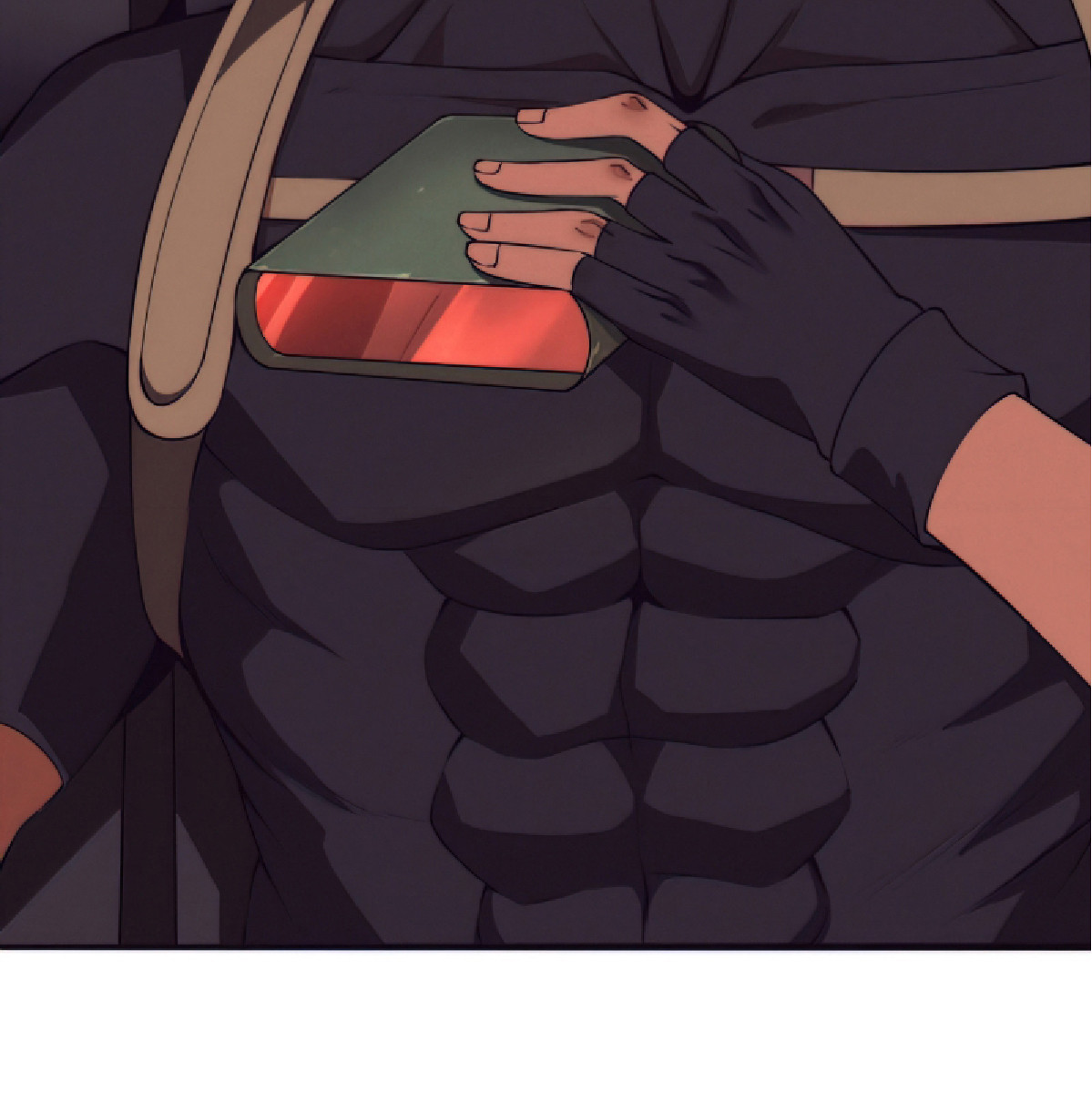 The Frenzy Of Evolution ตอนที่ 17 หน้า 21