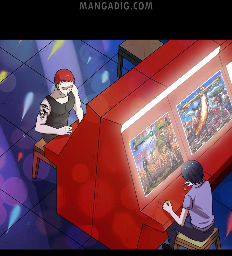 หัวหน้ามาเฟียกลับมาอายุ 16 อีกครั้ง ตอนที่ 30 หน้า 2