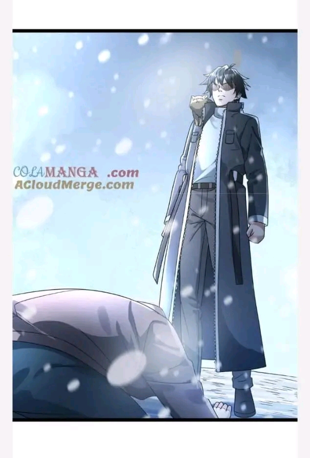 ฉันมีเซฟเฮาว์ในวันโลกาวินาศ ตอนที่ 212 หน้า 19