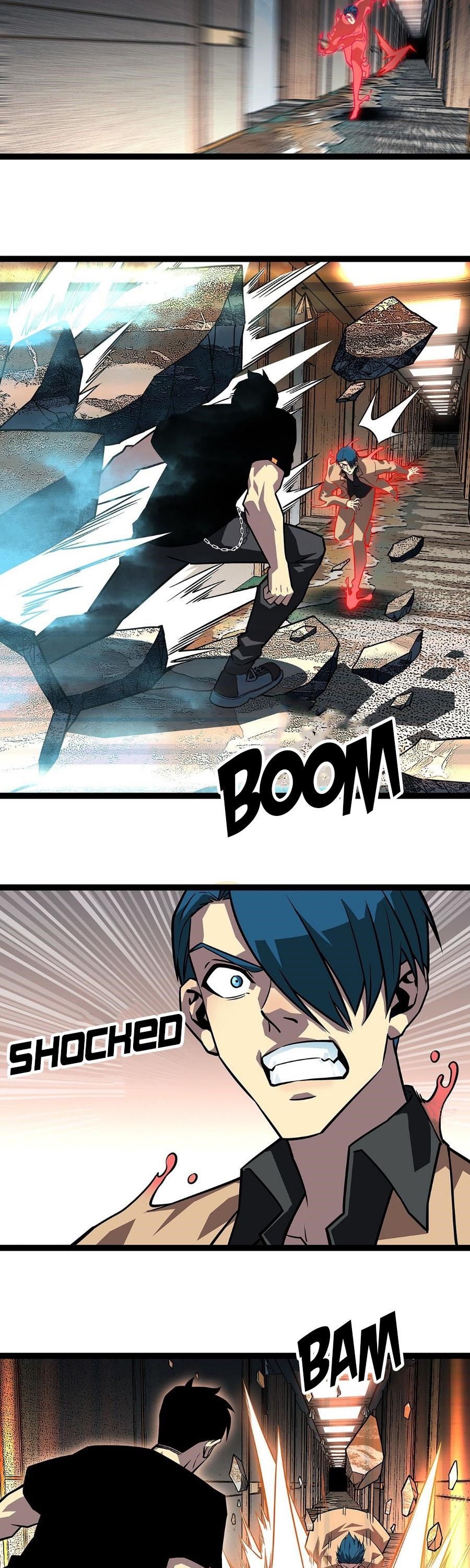 It all starts with playing game seriously ตอนที่ 113 หน้า 5