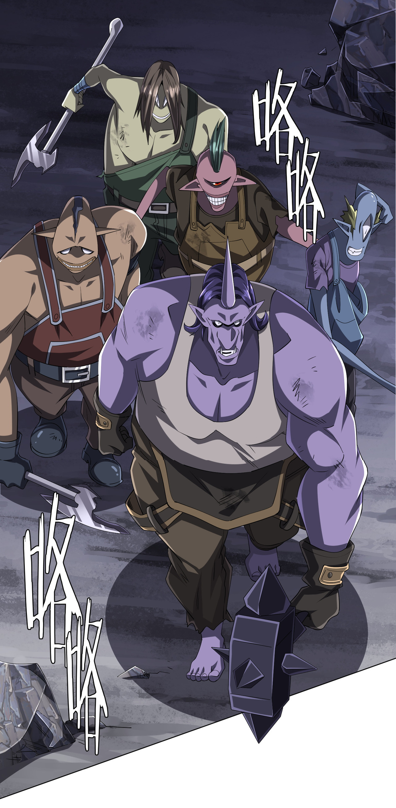 Start with trillions of coins ตอนที่ 64 หน้า 38