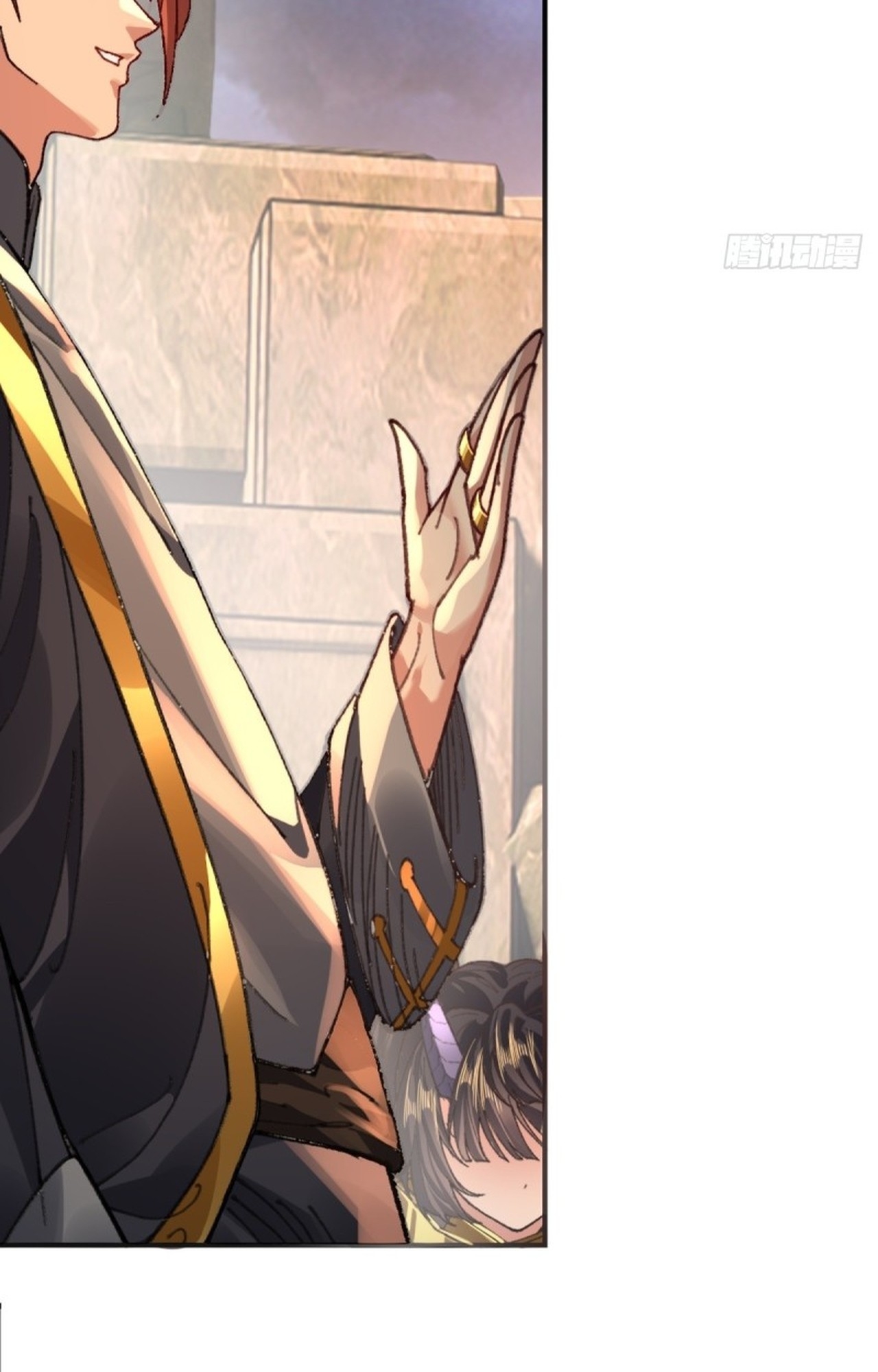 อยู่ๆก็มีลูกสาวบุญธรรมเป็นจอมมารซะงั้น ตอนที่ 3 หน้า 33