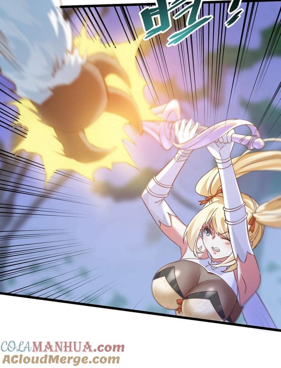 เทพเซียนอมตะตกสวรรค์ (เเม่มดเบิ้มๆ) ตอนที่ 13 หน้า 15