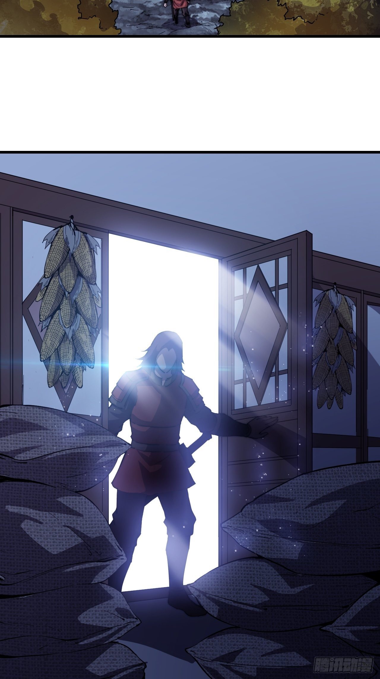 Starting a Mountain ตอนที่ 62 หน้า 8