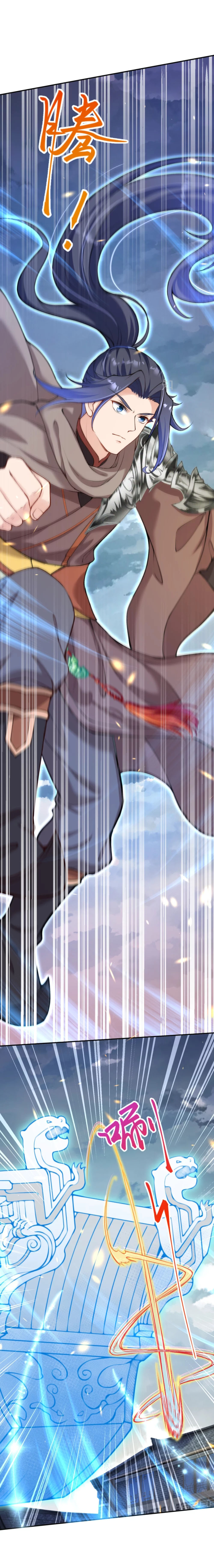 Against the Gods - อสูรพลิกฟ้า ตอนที่ 341 หน้า 10