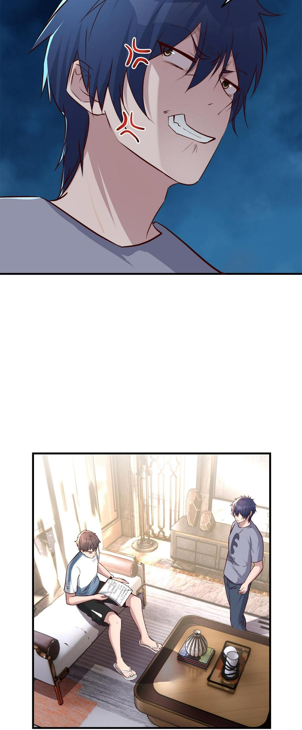 พี่สาวอยากเล่นคุณ ตอนที่ 126 หน้า 22